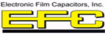 Electronic Film Capacitors, Inc. [ EFC ] [ EFC代理商 ]
